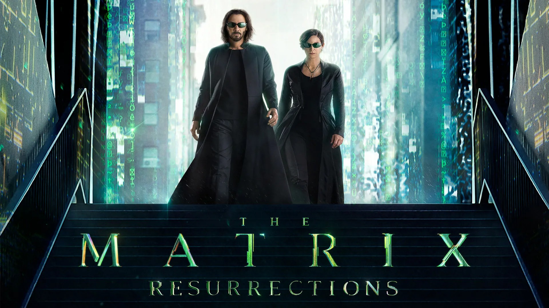 The Matrix Resurrections