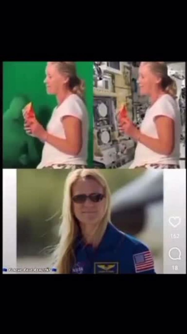 NASA Deception