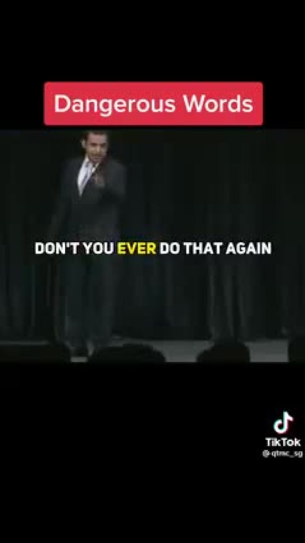 The power of words