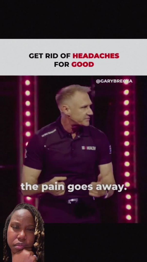 How to cure a headache
